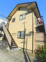 山口ハイツＢ棟