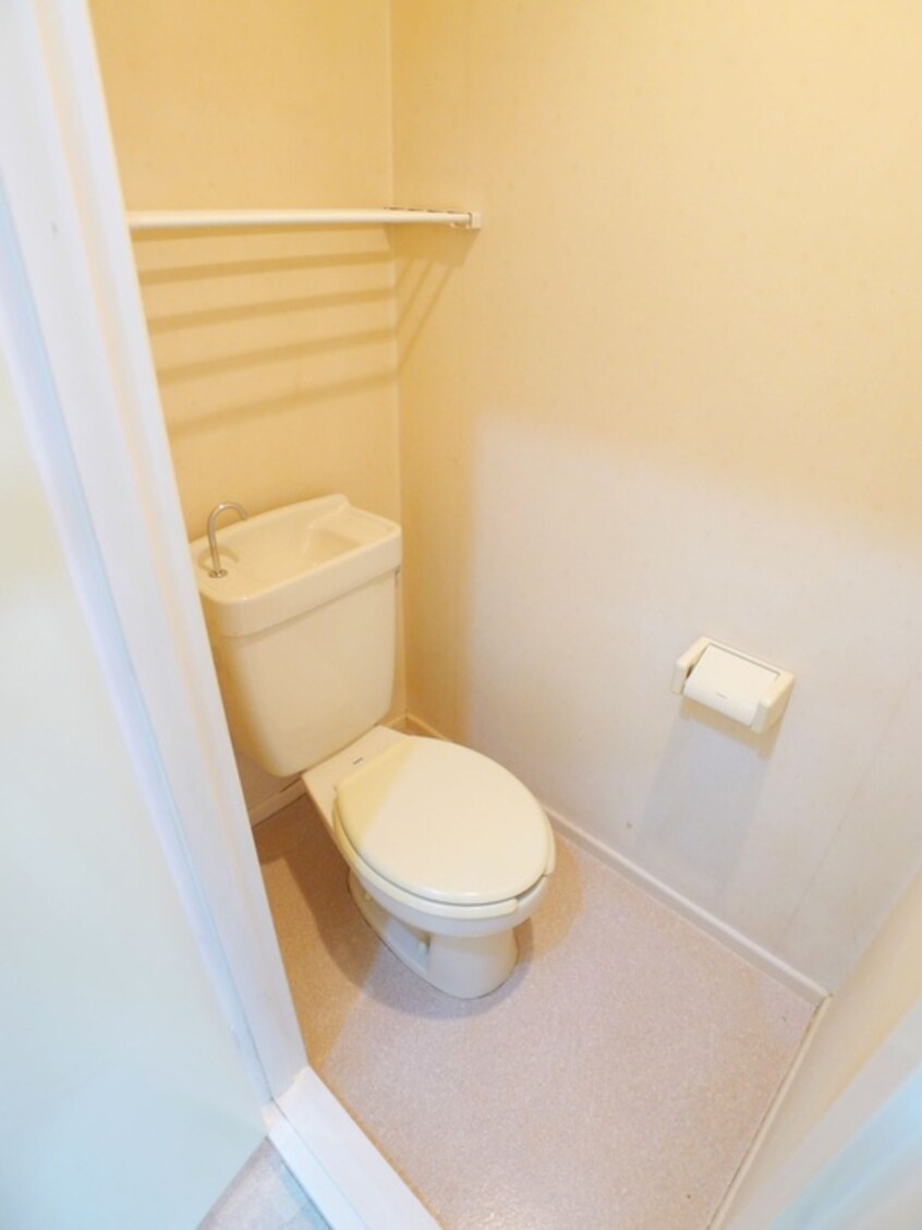 トイレ 山口ハイツＢ棟