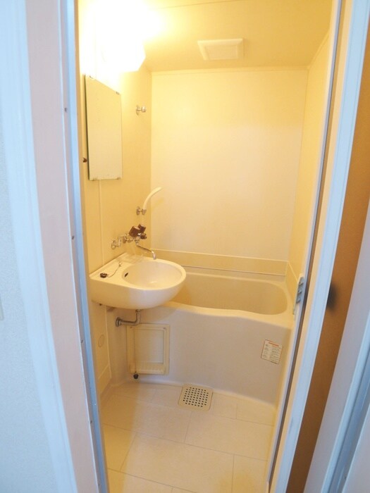 バス／シャワールーム等 山口ハイツＢ棟