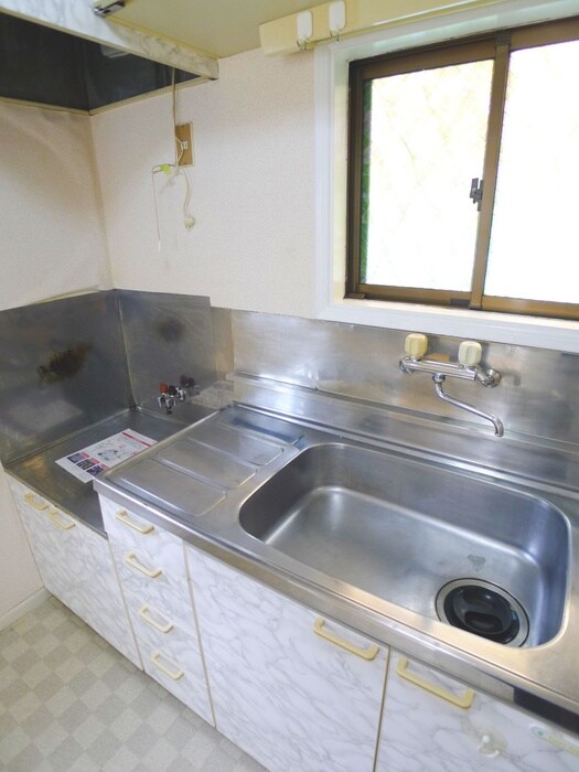 キッチン 山口ハイツＢ棟