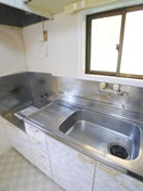 キッチン 山口ハイツＢ棟