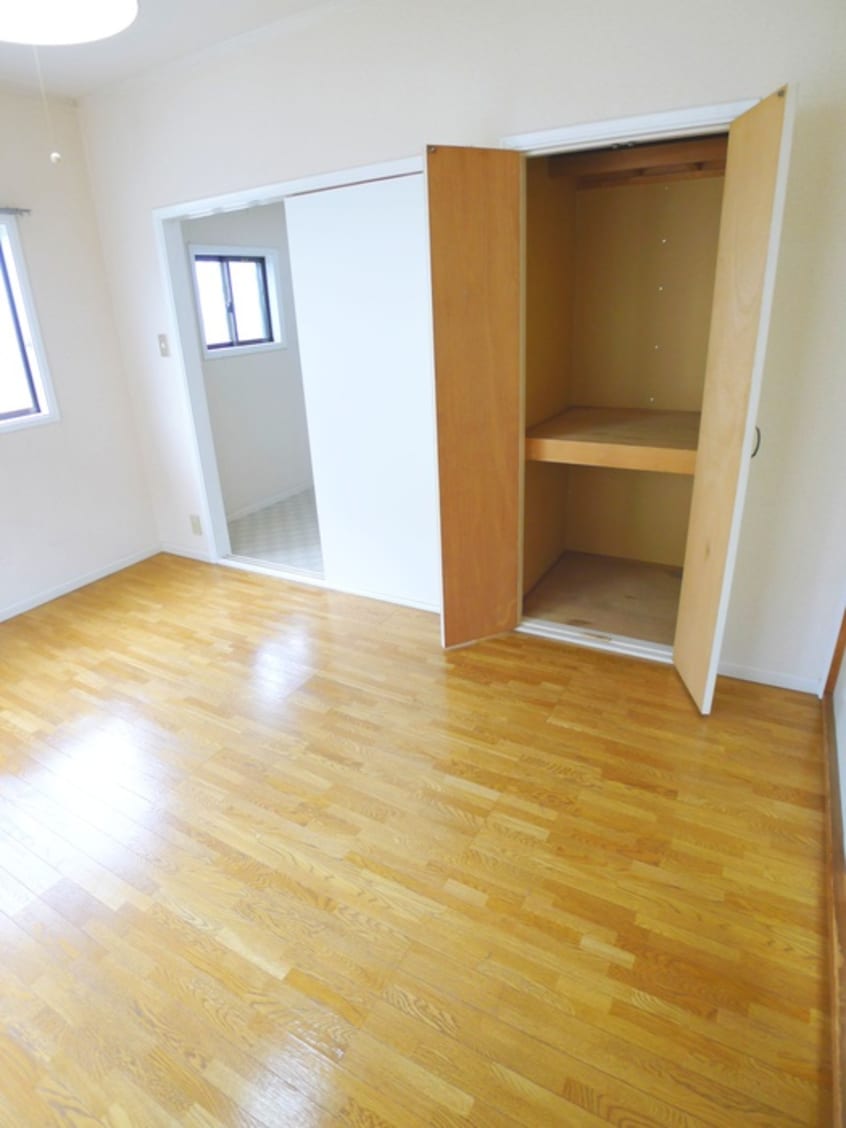 収納 山口ハイツＢ棟
