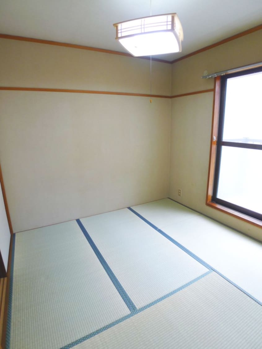 居室 山口ハイツＢ棟