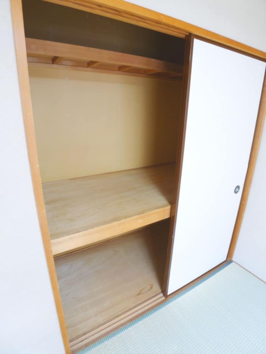 収納 山口ハイツＢ棟