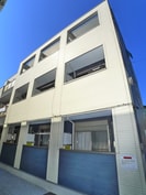 パティオスクエア新松戸Ａの外観