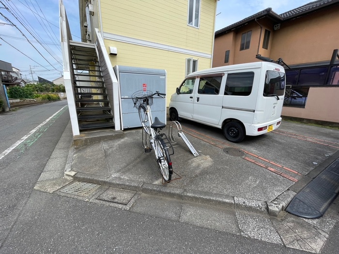 駐輪場 コ－ポＫ