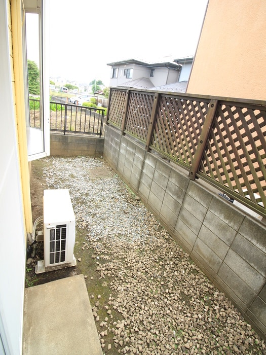 ベランダ・バルコニー コ－ポＫ