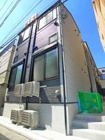 リバーテラス千住大橋