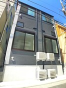 外観写真 リバーテラス千住大橋