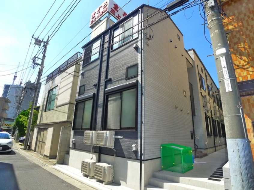 周辺環境 リバーテラス千住大橋