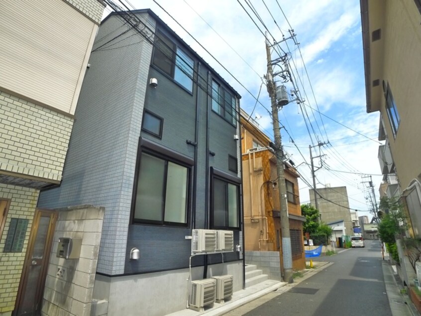 周辺環境 リバーテラス千住大橋