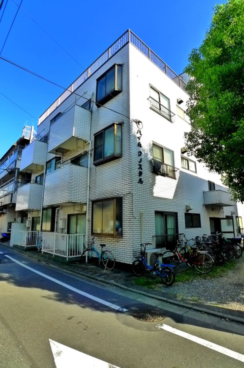 外観写真 ハイムクリスタル