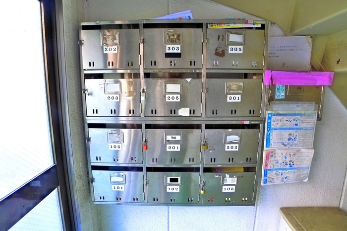 建物設備 ハイムクリスタル