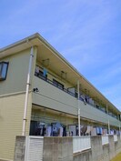 アイボリーパレスの外観