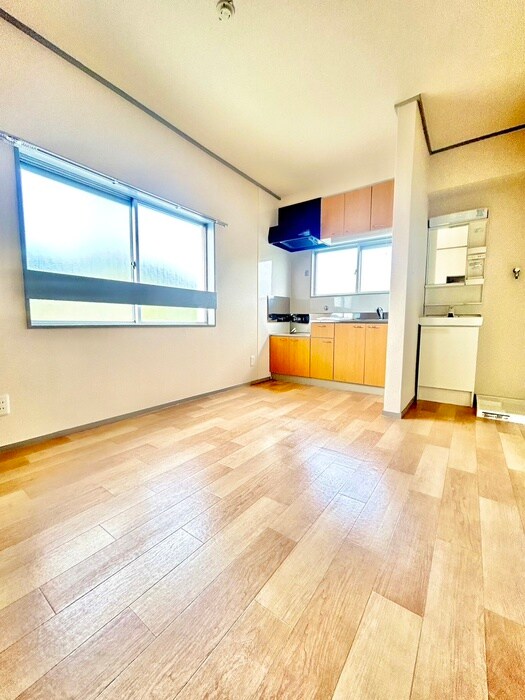 居室 栄里第２マンション