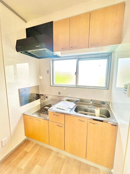 キッチン 栄里第２マンション