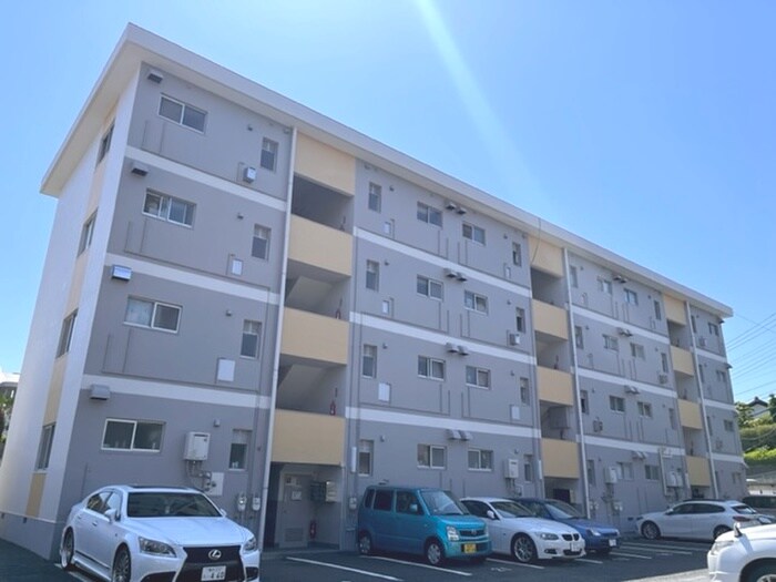 外観写真 栄里第２マンション