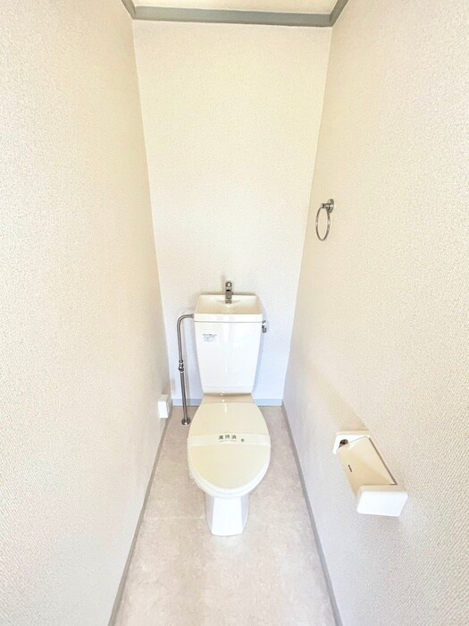 トイレ 栄里第２マンション