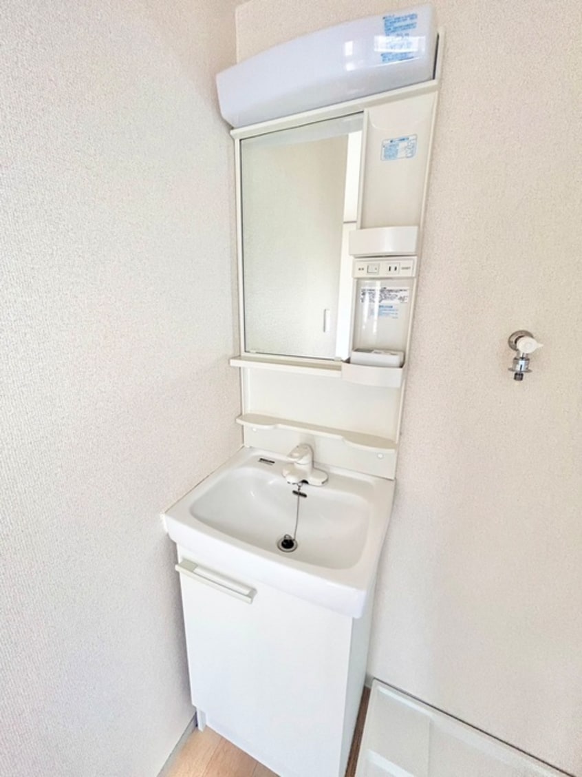 洗面 栄里第２マンション