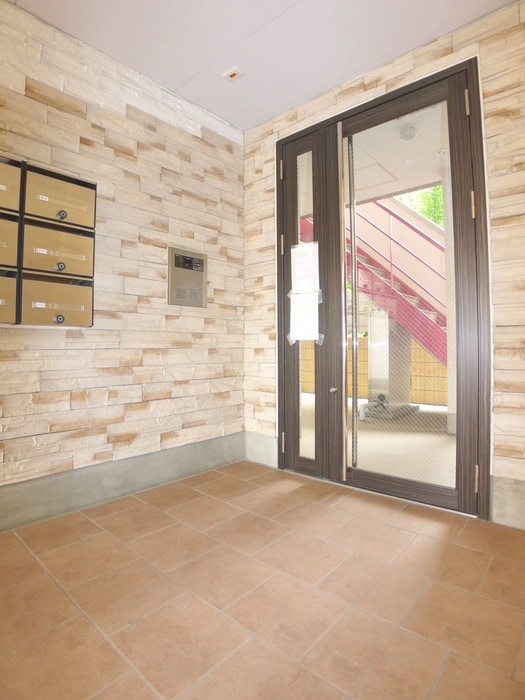 エントランス部分 Elan Vital