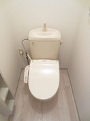 トイレ エクレール玉縄