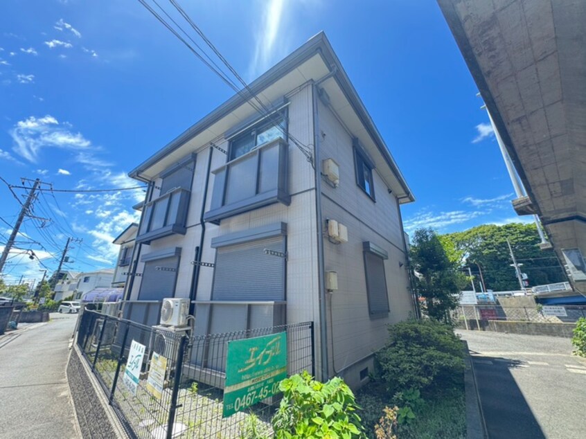 外観写真 エクレール玉縄