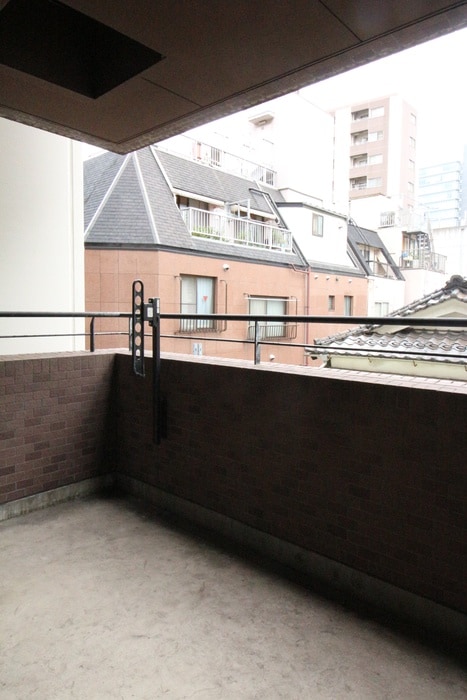 ベランダ・バルコニー ルクレ日本橋蛎殻町