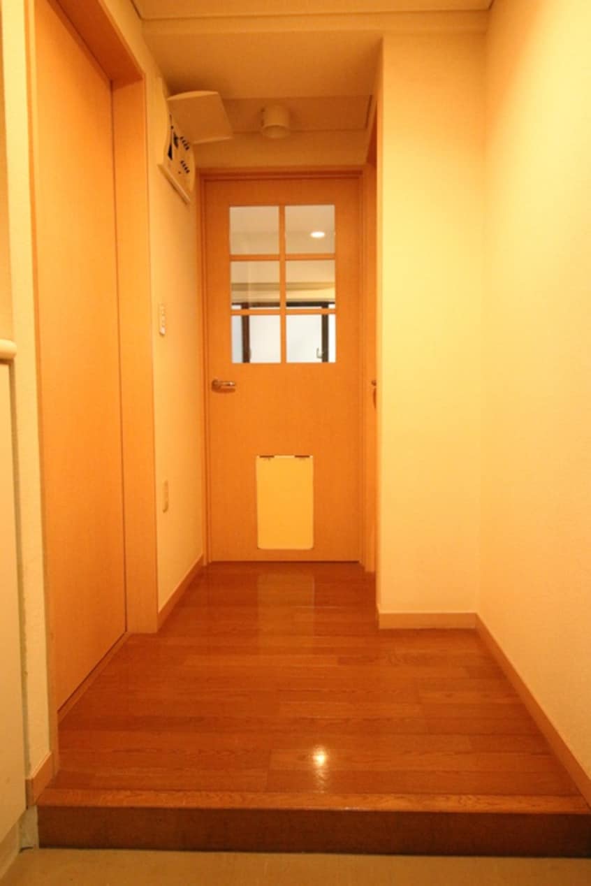 廊下 ルクレ日本橋蛎殻町