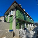 フラリッシュ鶴見の外観