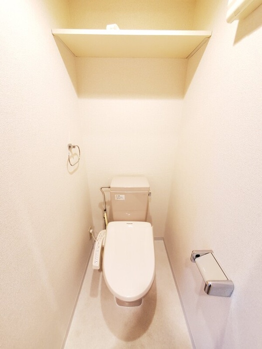 トイレ ドミ－ル妙典