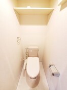 トイレ ドミ－ル妙典