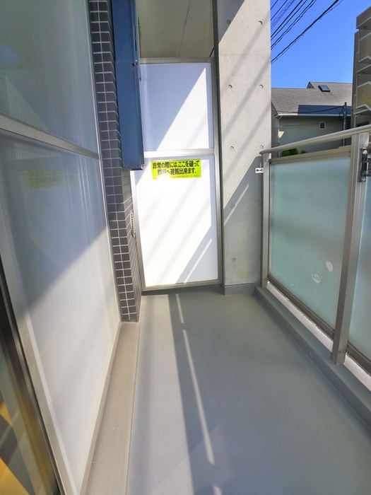 ベランダ・バルコニー ドミ－ル妙典