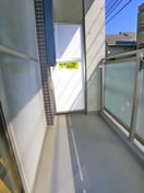 ベランダ・バルコニー ドミ－ル妙典