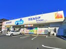ウエルシア(ドラッグストア)まで305m ドミ－ル妙典