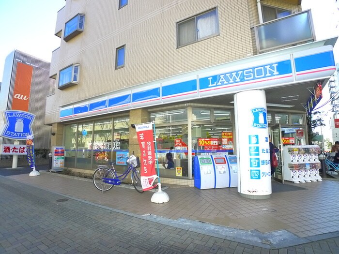 ローソン(コンビニ)まで350m ドミ－ル妙典