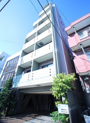 スカイコート茗荷谷壱番(401)