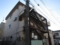 サンハイツマスダ