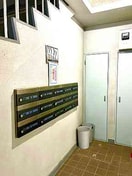 建物設備 グロ－リ－武山