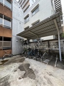 駐輪場 Ｌｅｖａｎｔ吉祥寺