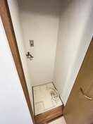 洗濯機置場 Ｌｅｖａｎｔ吉祥寺