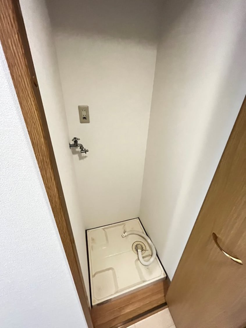洗濯機置場 Ｌｅｖａｎｔ吉祥寺
