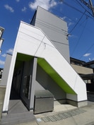 ソフィッタ大宮の外観