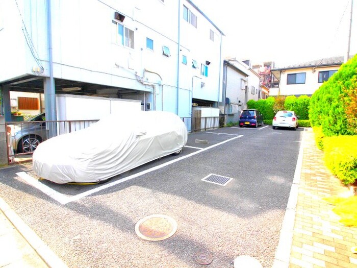 駐車場 クラージュ