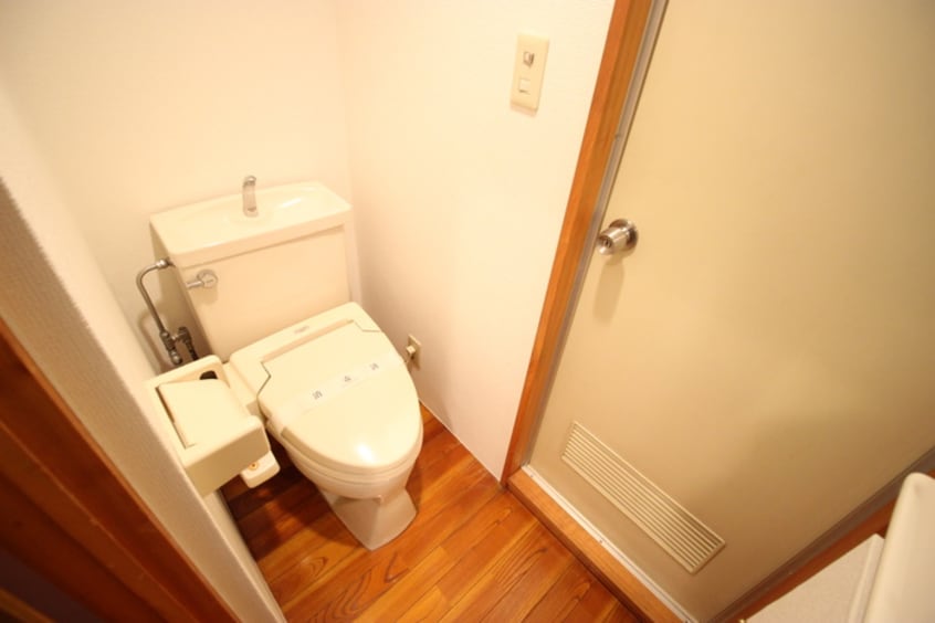 トイレ Ｆ－ＦＬＡＴ