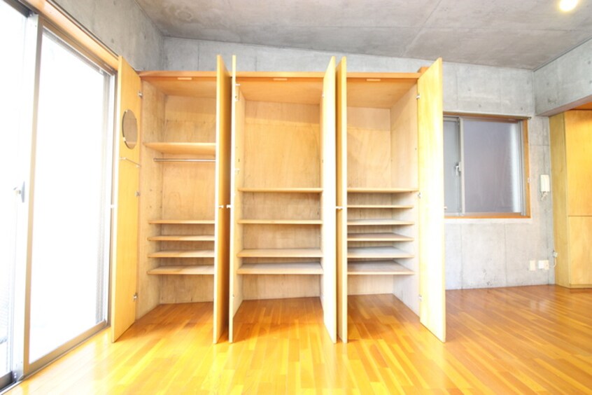 収納 Ｆ－ＦＬＡＴ