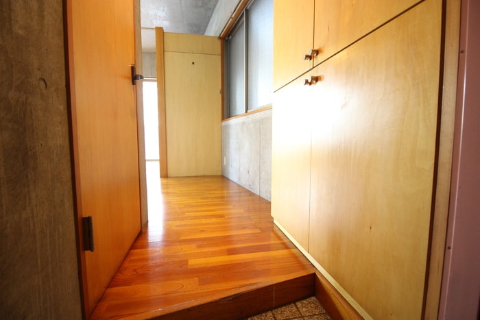 廊下 Ｆ－ＦＬＡＴ