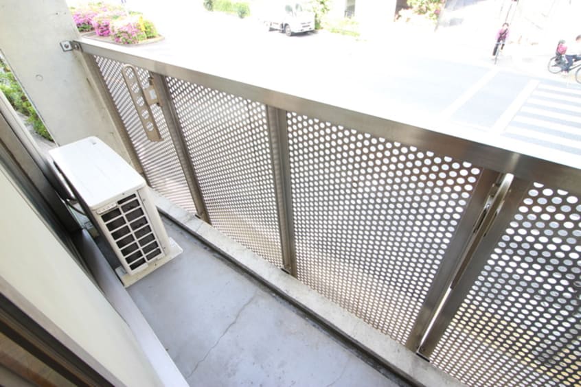 ベランダ・バルコニー Ｆ－ＦＬＡＴ