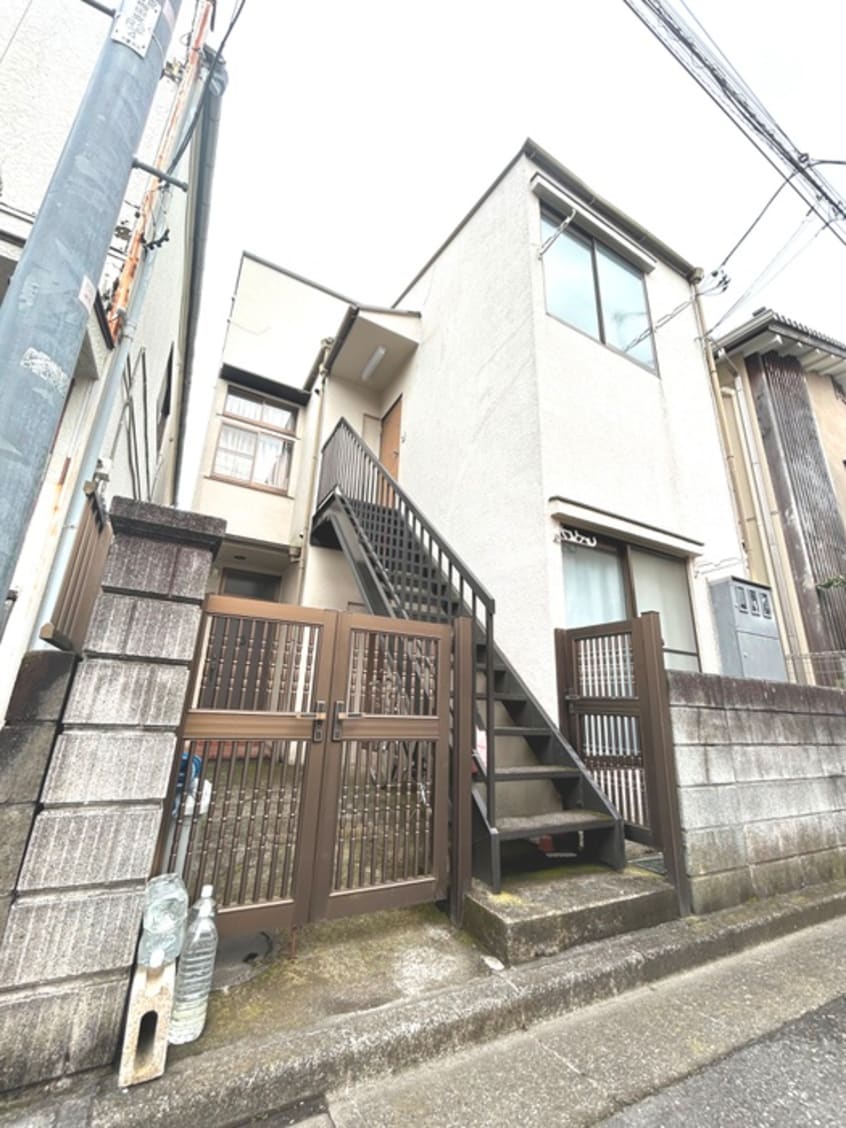 外観写真 石上コーポ