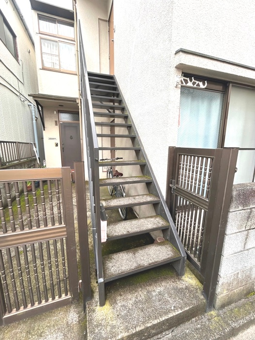 外観写真 石上コーポ