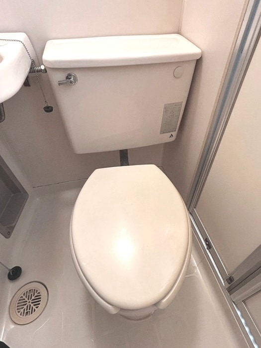 トイレ 石上コーポ